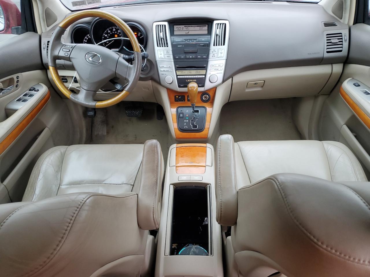 2009 Lexus RX - Image 8