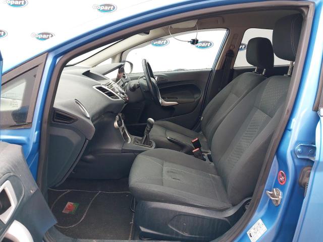 2012 FORD FIESTA TIT