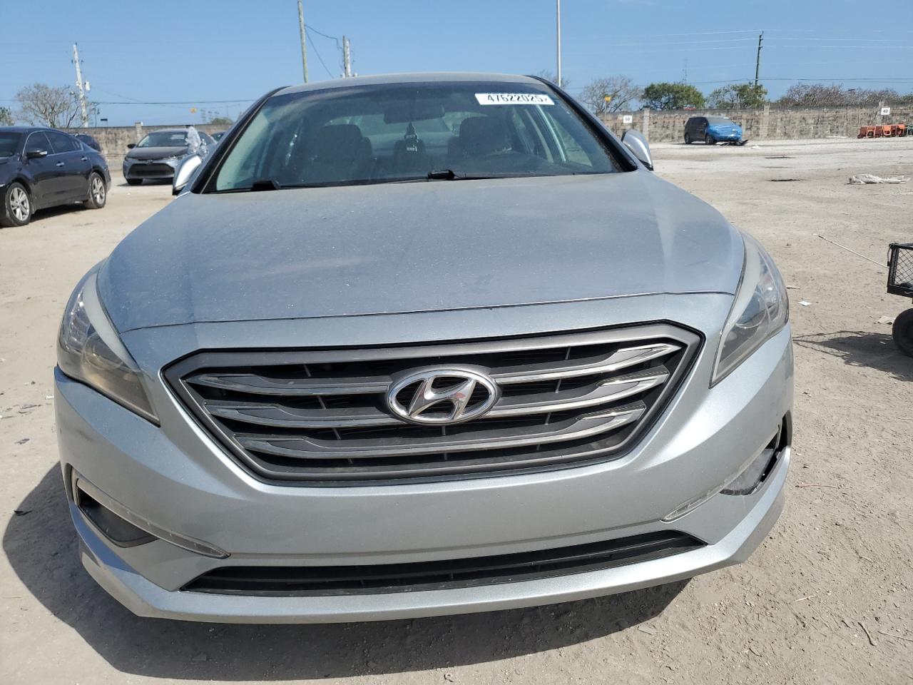 2015 Hyundai Sonata - Image 5