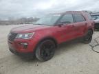 2019 Ford Explorer Sport na sprzedaż w Wayland, MI - Side