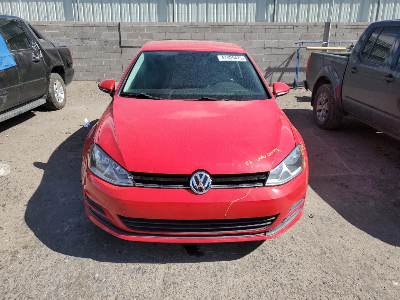 2015 Volkswagen Golf - Image 5