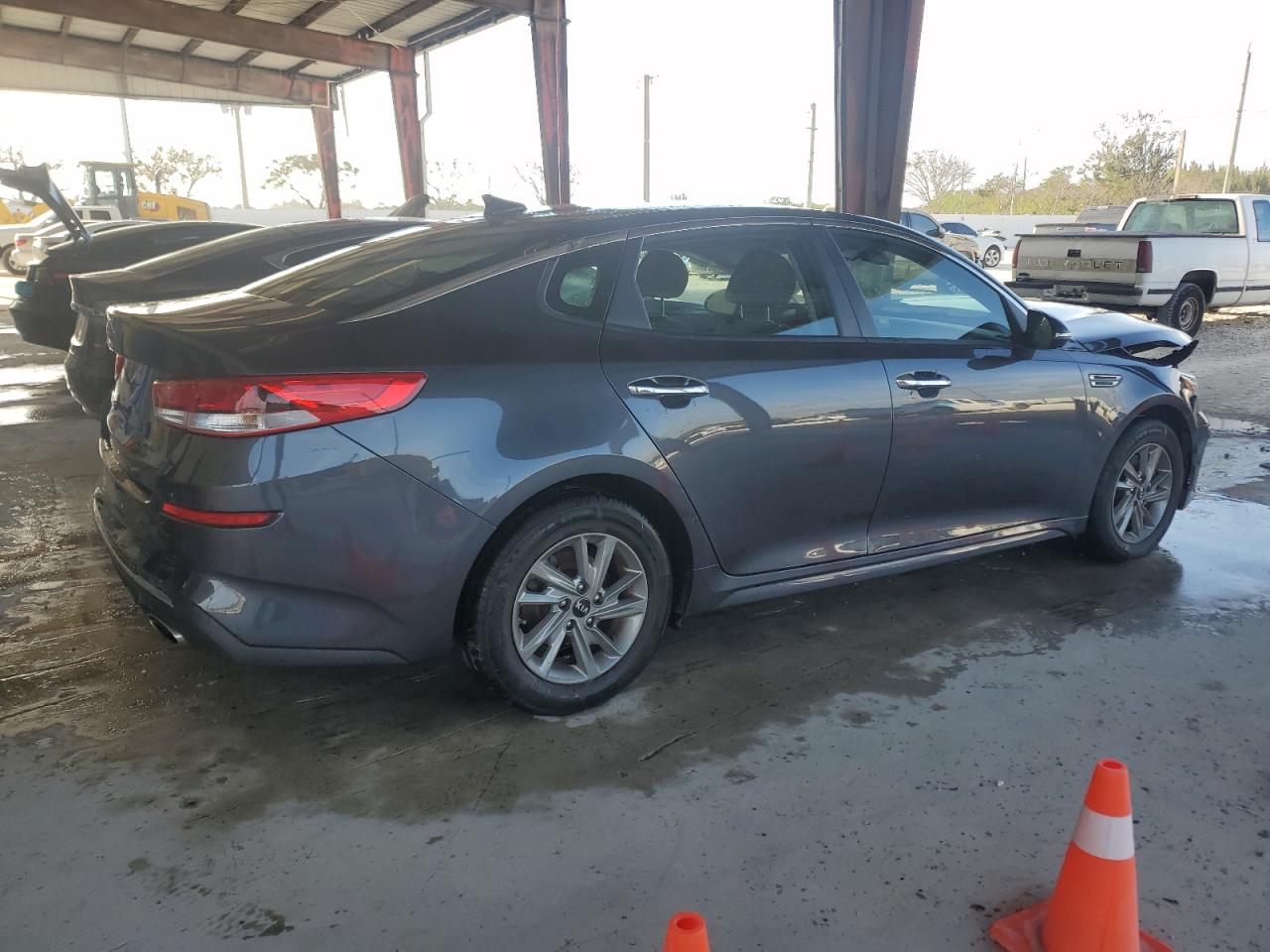 2019 Kia Optima - Image 3
