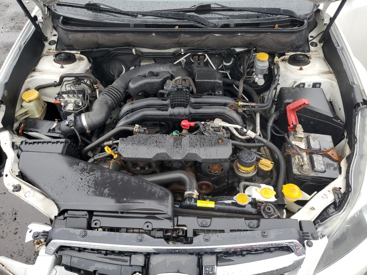 2013 Subaru Legacy - Image 11