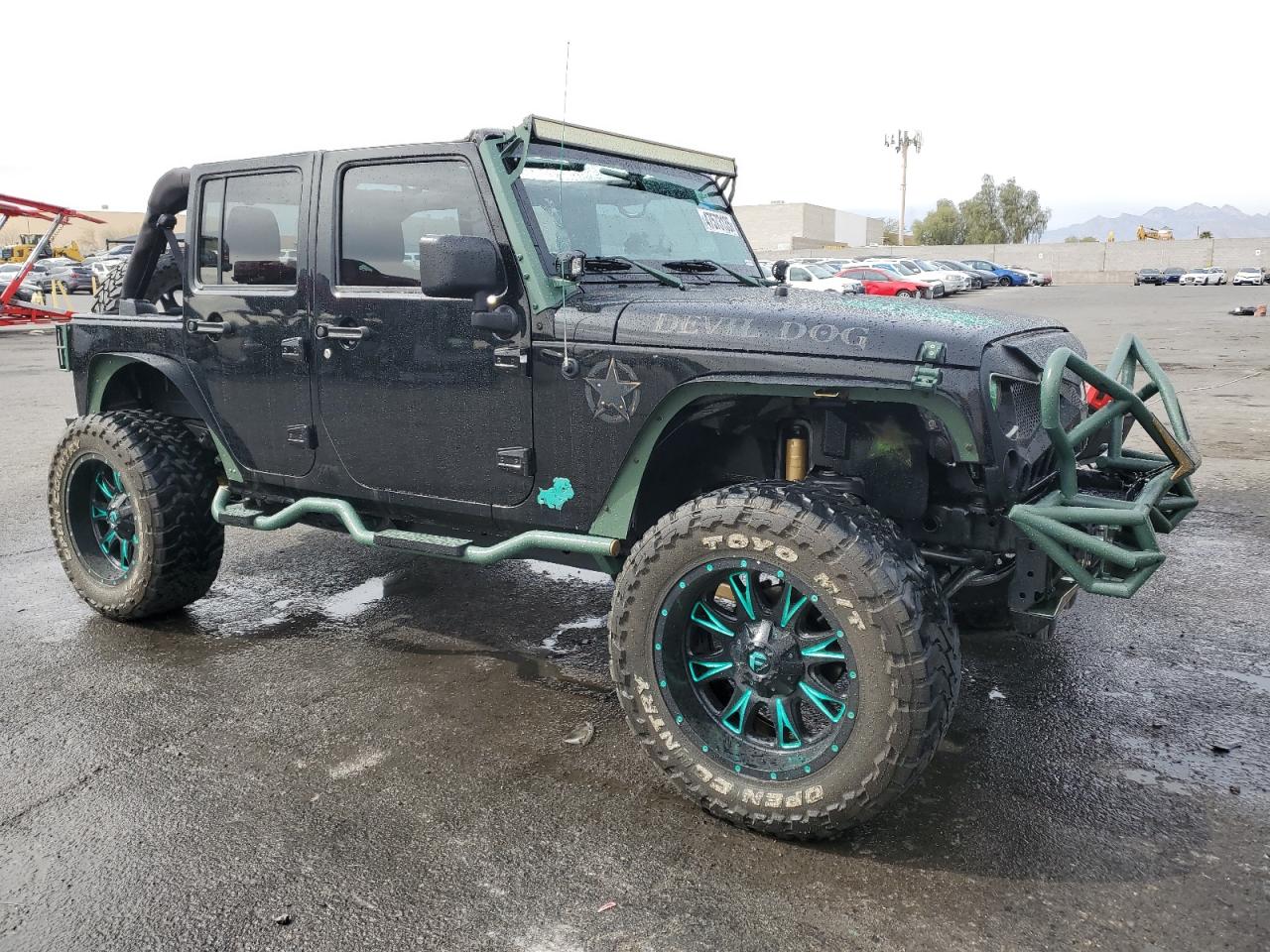 2016 Jeep Wrangler - Image 4