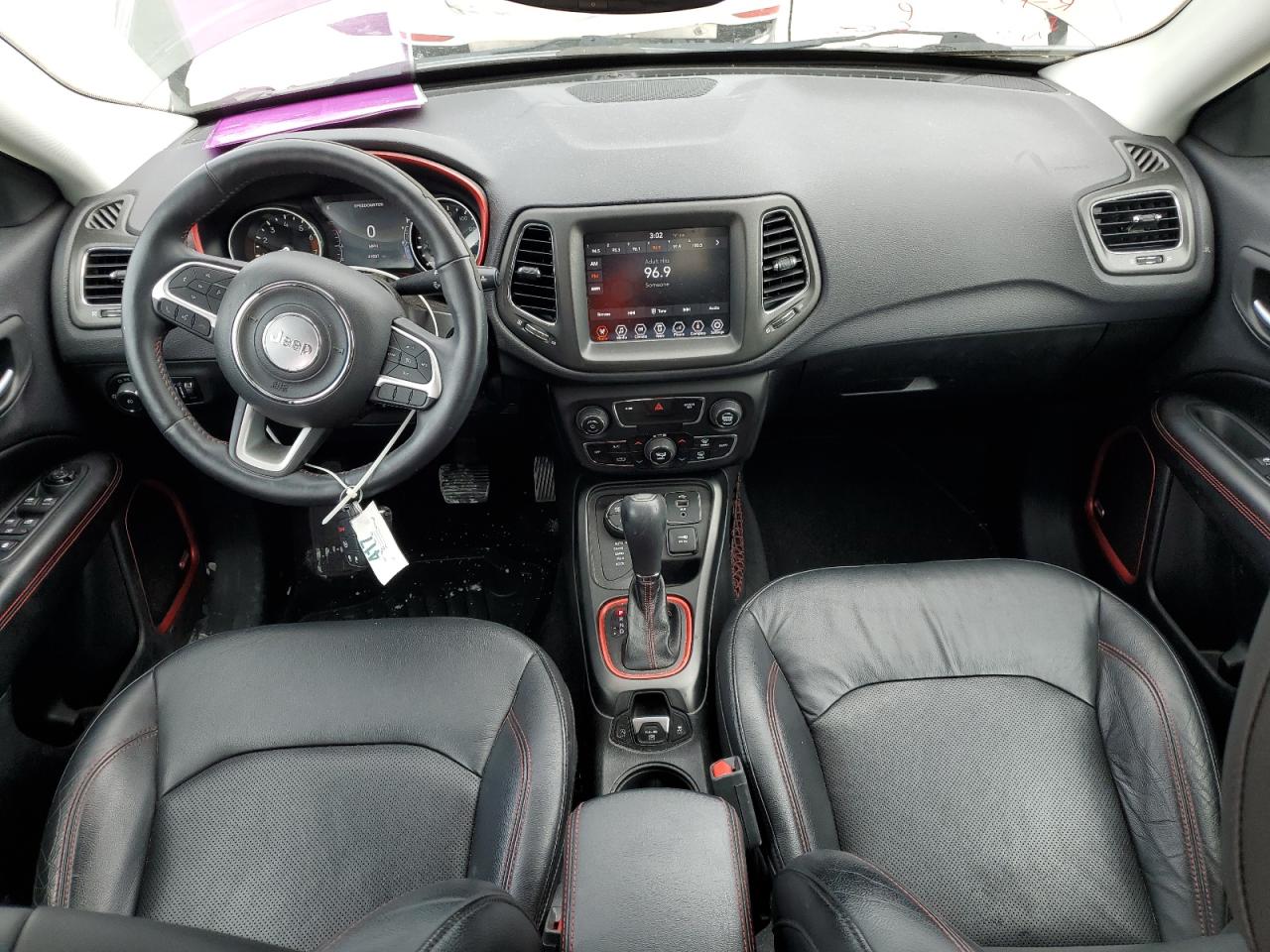 2018 Jeep Compass - Image 8