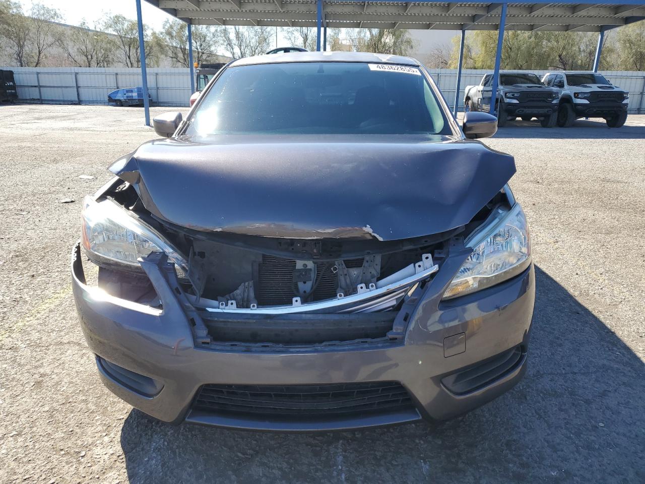 2015 Nissan Sentra - Image 5