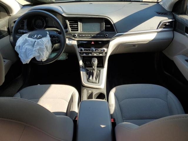  HYUNDAI ELANTRA 2019 Black