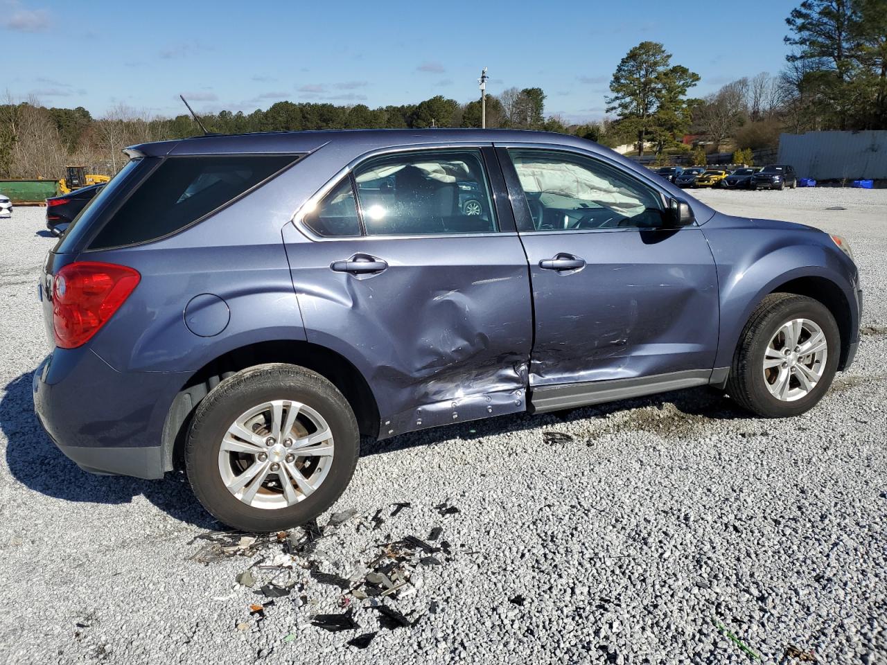 2014 Chevrolet Equinox - Image 3