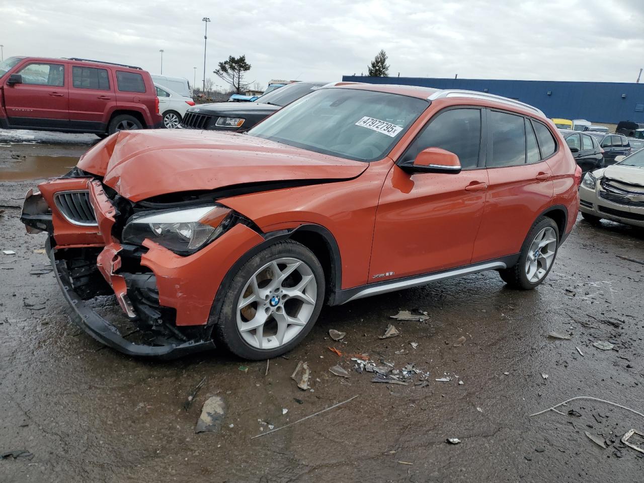 2013 BMW X1 - Image 1