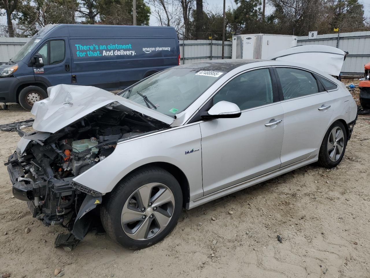 2016 Hyundai Sonata - Image 1
