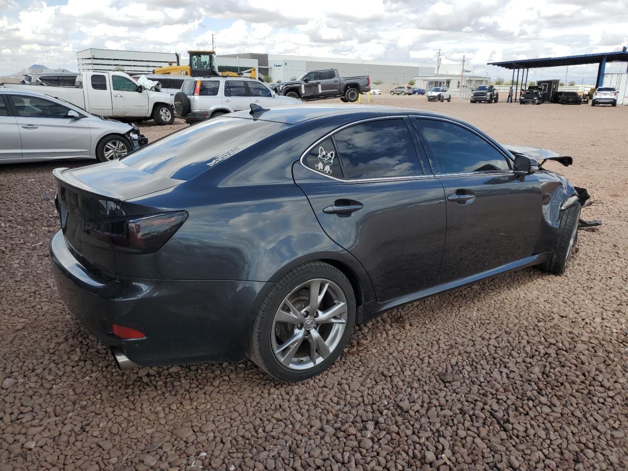 2009 Lexus IS - Image 3