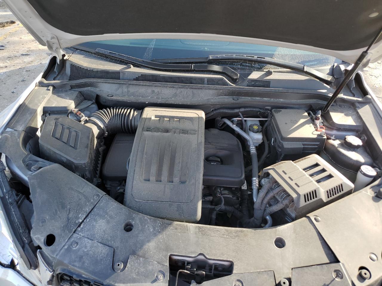 2014 Chevrolet Equinox Lt VIN: 1GNALBEK1EZ111460 Lot: 49344575