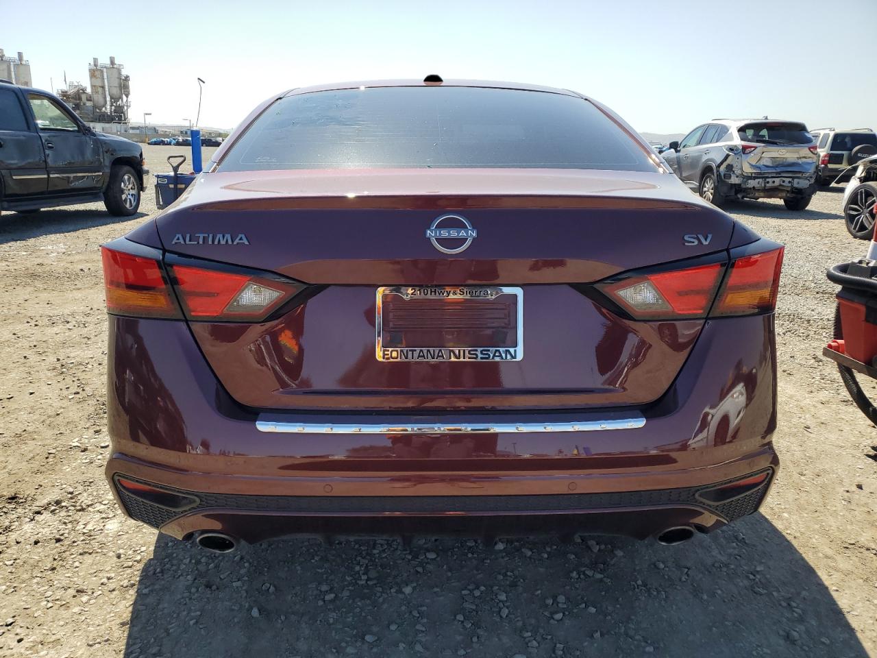 1N4BL4DV0PN309726 NISSAN ALTIMA 2023