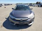 2016 Honda Civic Ex   zu verkaufen in Martinez, CA - Rear End