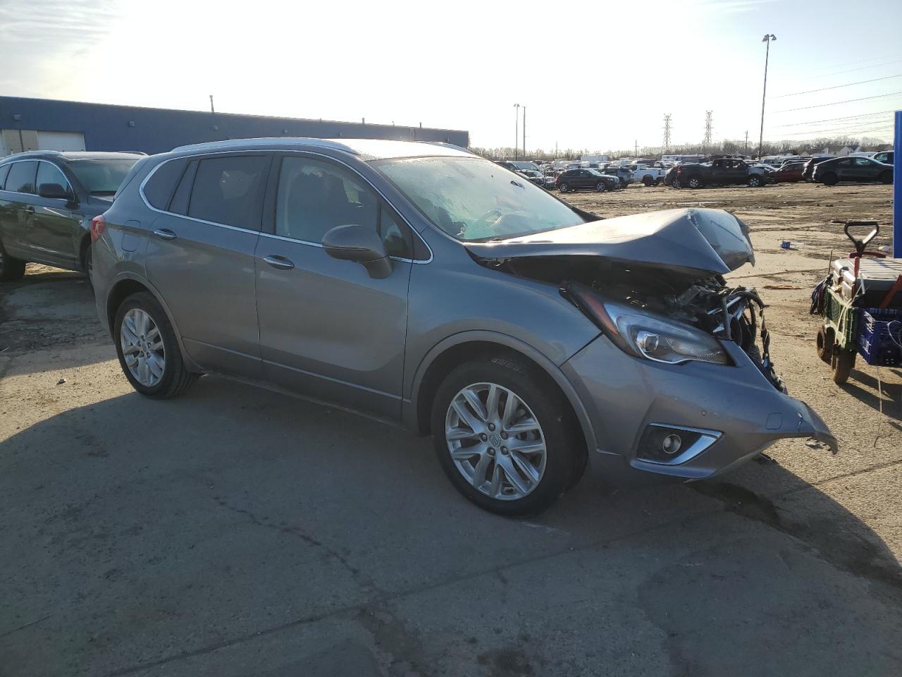 2020 Buick Envision - Image 4