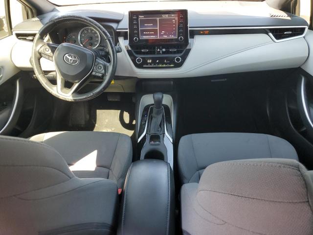  TOYOTA COROLLA 2020 Czarny