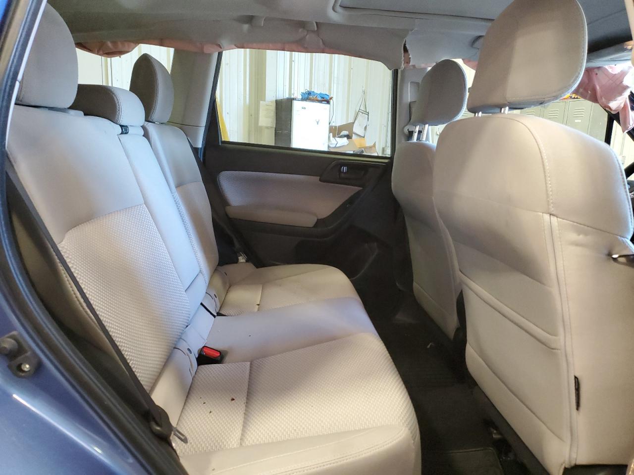 2017 Subaru Forester 2.5I Premium VIN: JF2SJAEC1HH523119 Lot: 49655545