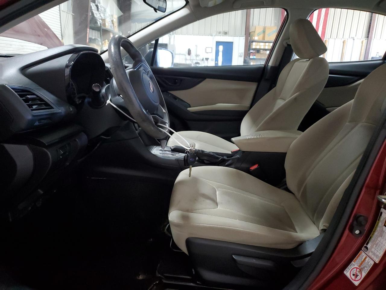 2017 Subaru Impreza - Image 7