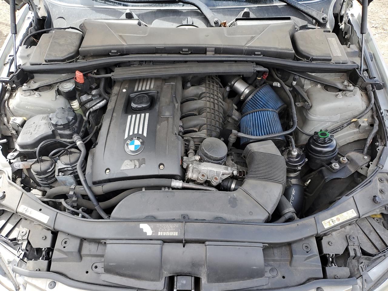 2009 BMW 3er - Image 11