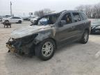 2011 Hyundai Santa Fe Gls продається в Oklahoma City, OK - Burn