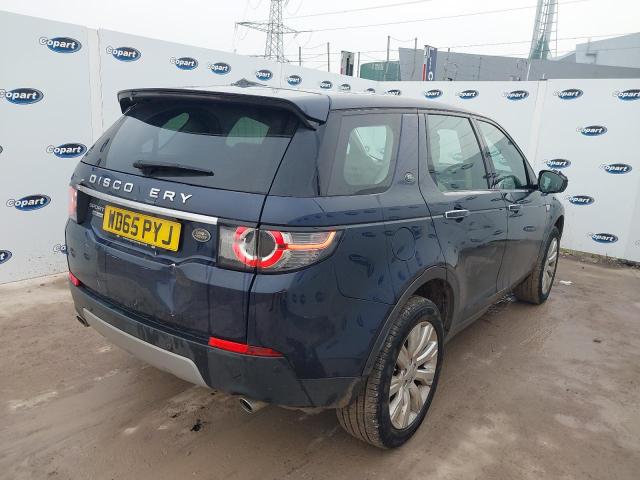 2016 LAND ROVER DISCOVERY