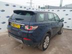 2016 LAND ROVER DISCOVERY for sale at Copart BRISTOL