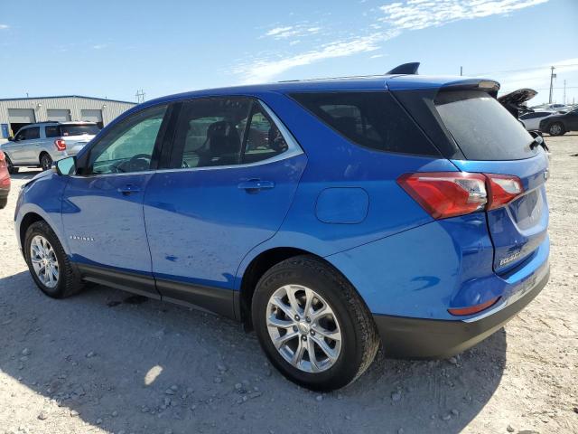  CHEVROLET EQUINOX 2019 Синий