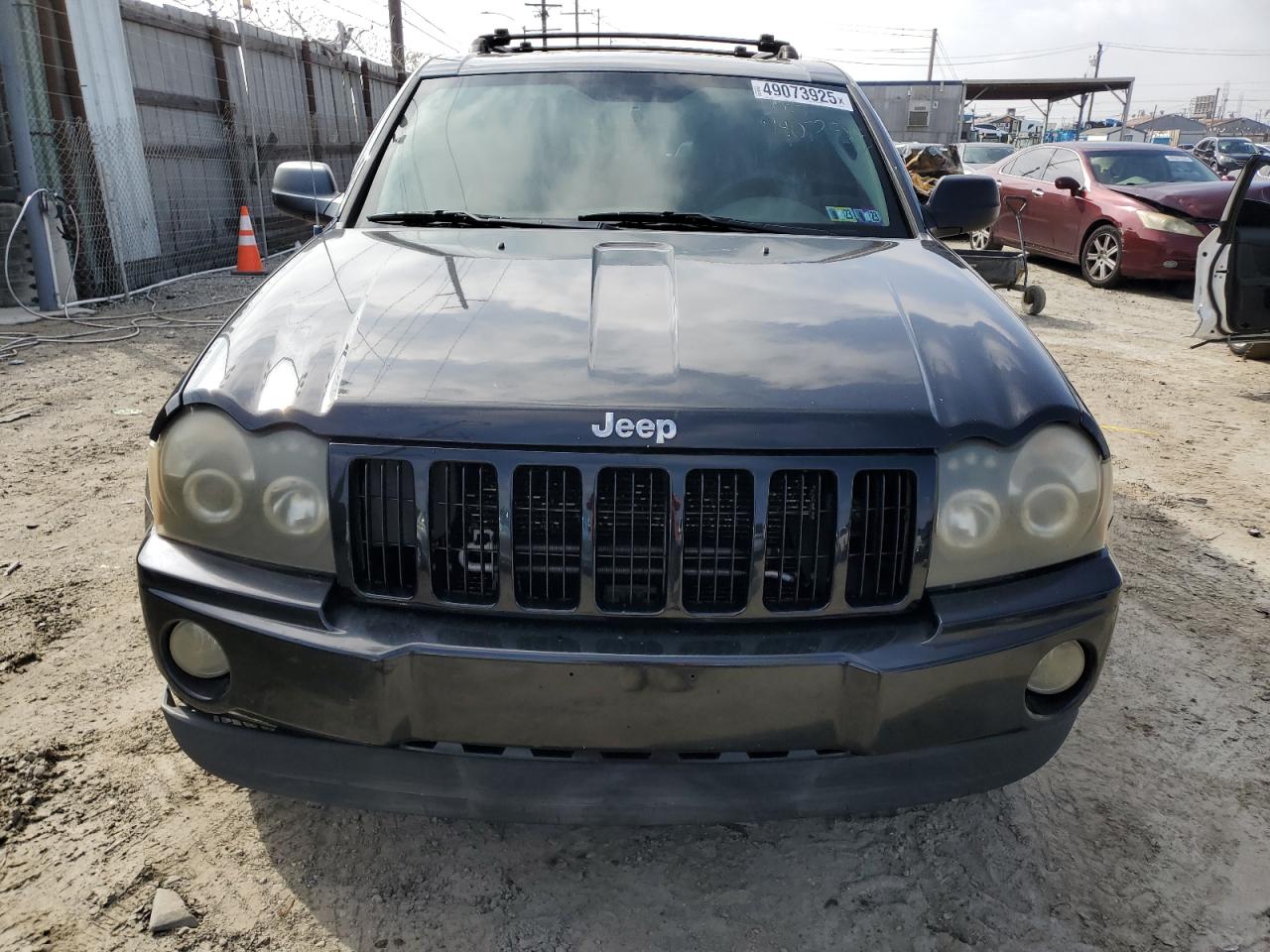 2007 Jeep Grand Cherokee - Image 5