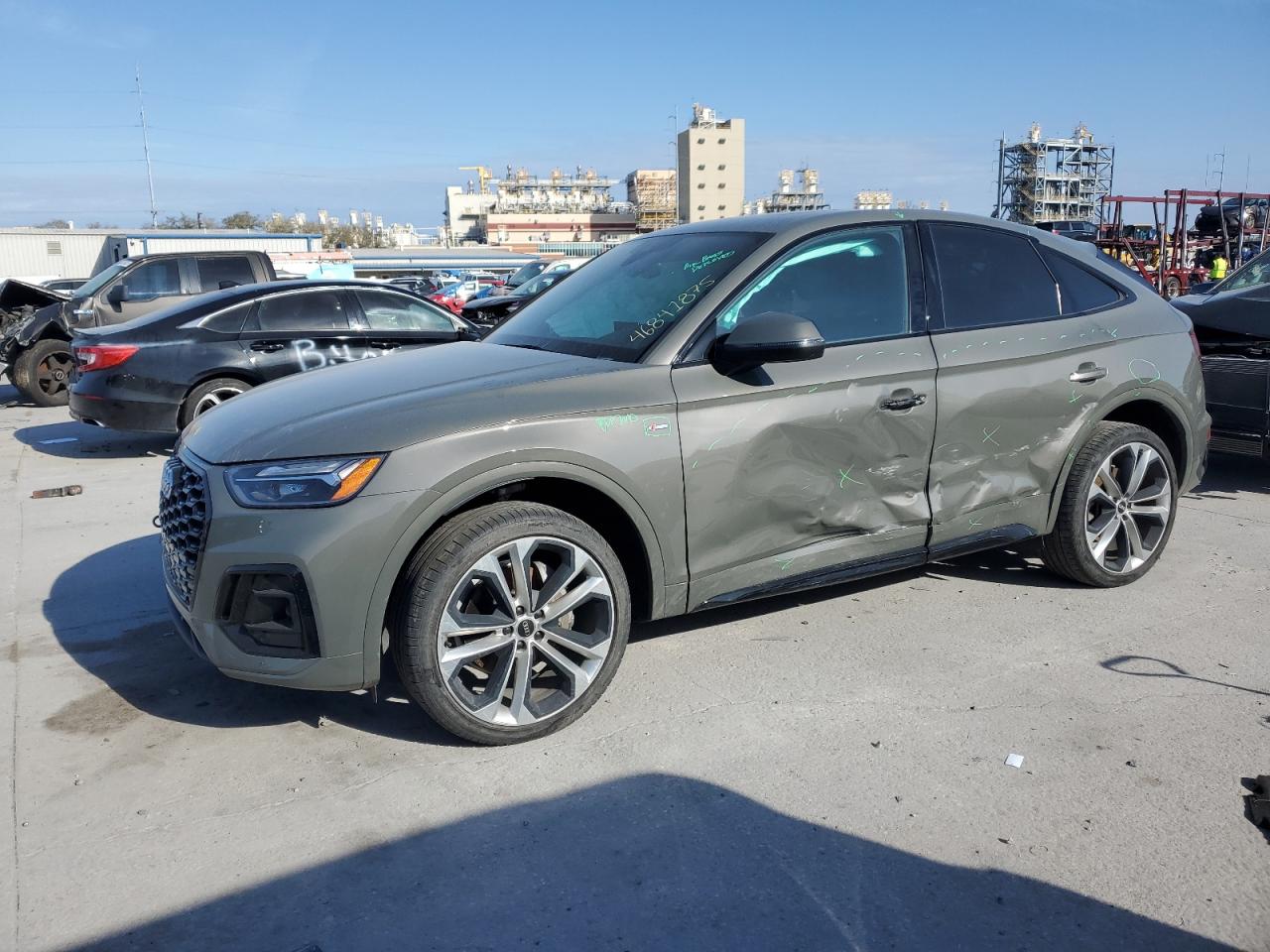 2023 Audi Q5 - Image 1