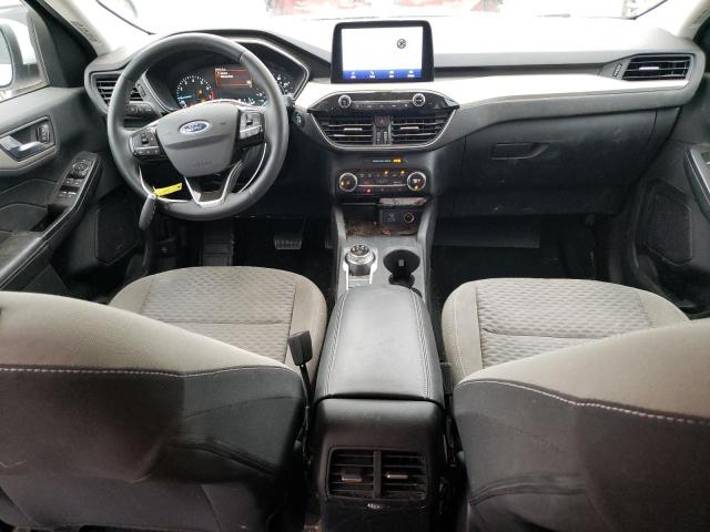  FORD ESCAPE 2021 Biały