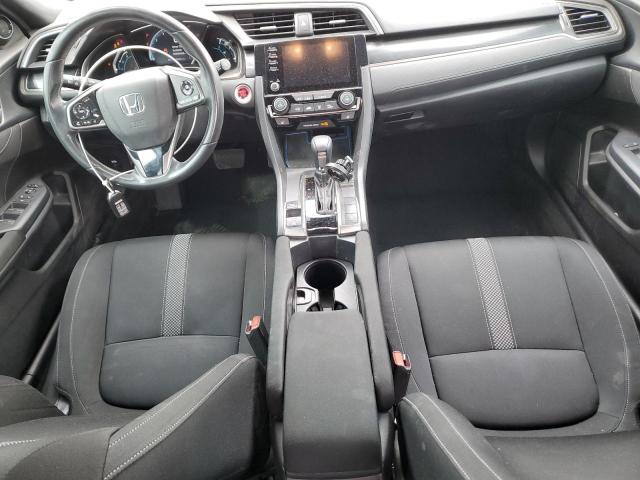  HONDA CIVIC 2021 White
