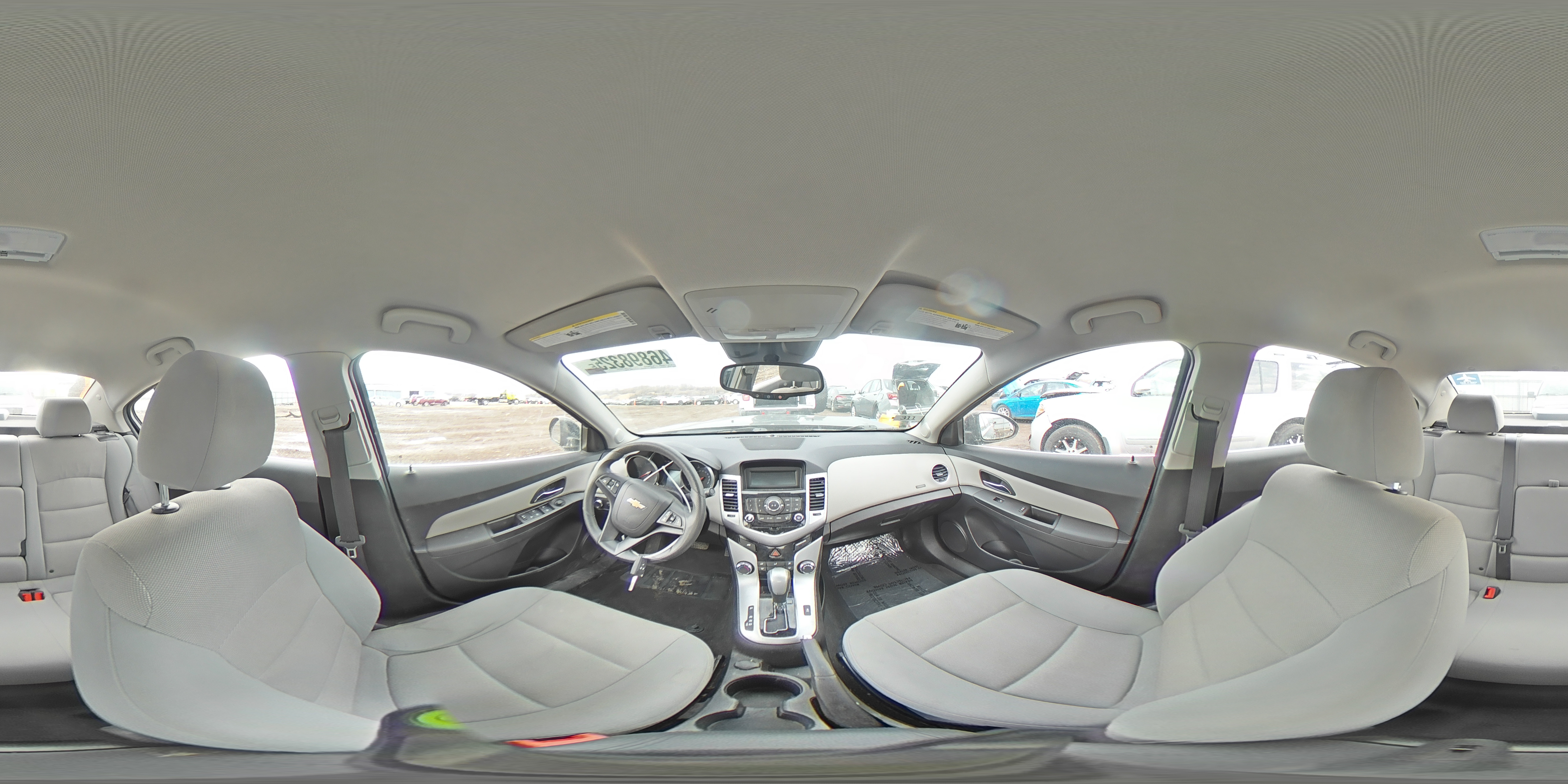 2015 Chevrolet Cruze - Image 14