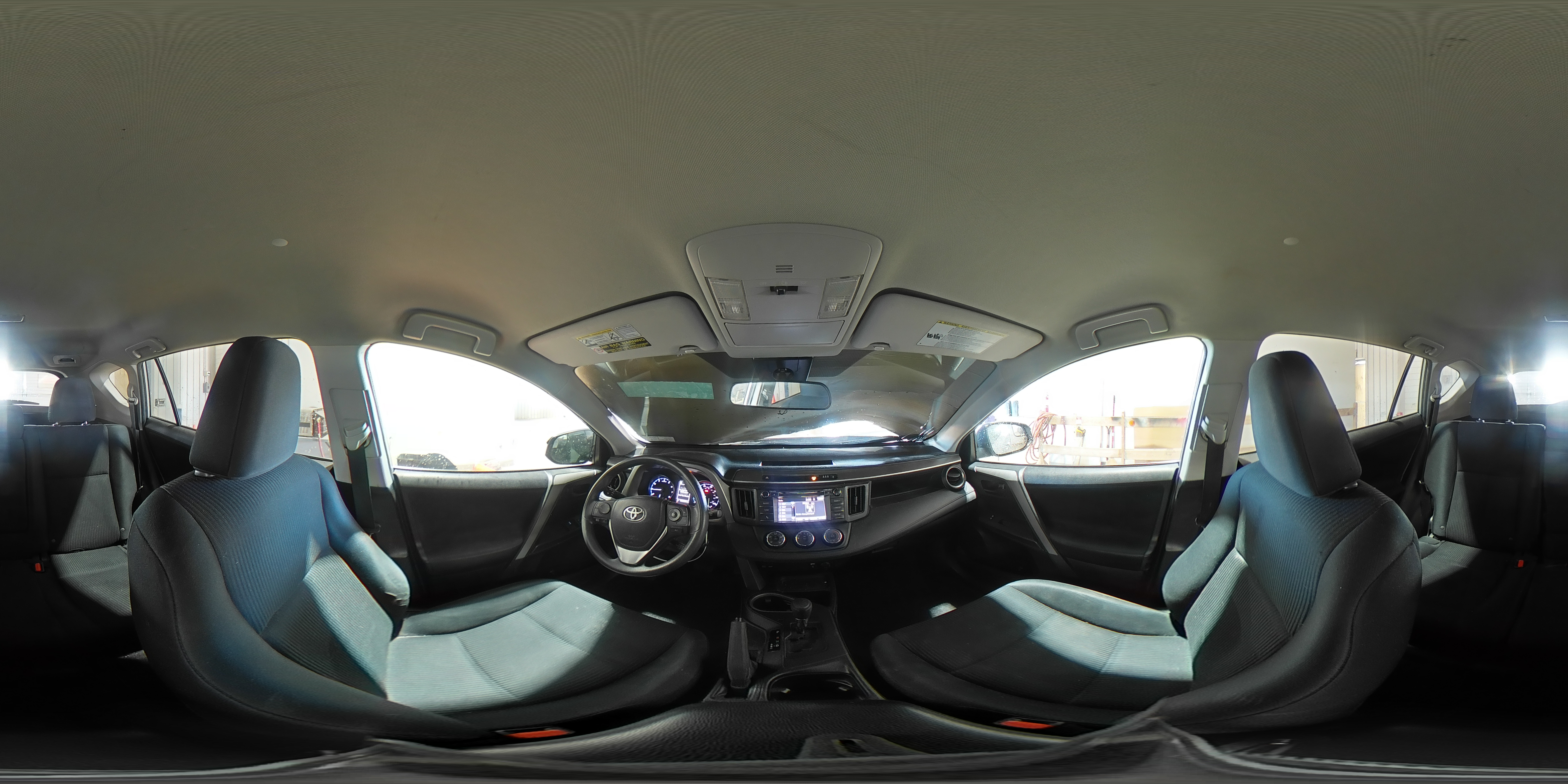 2017 Toyota RAV 4 - Image 15