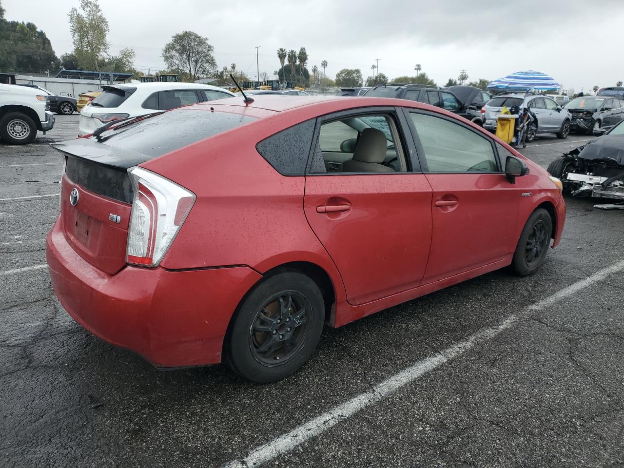 2013 Toyota Prius - Image 3