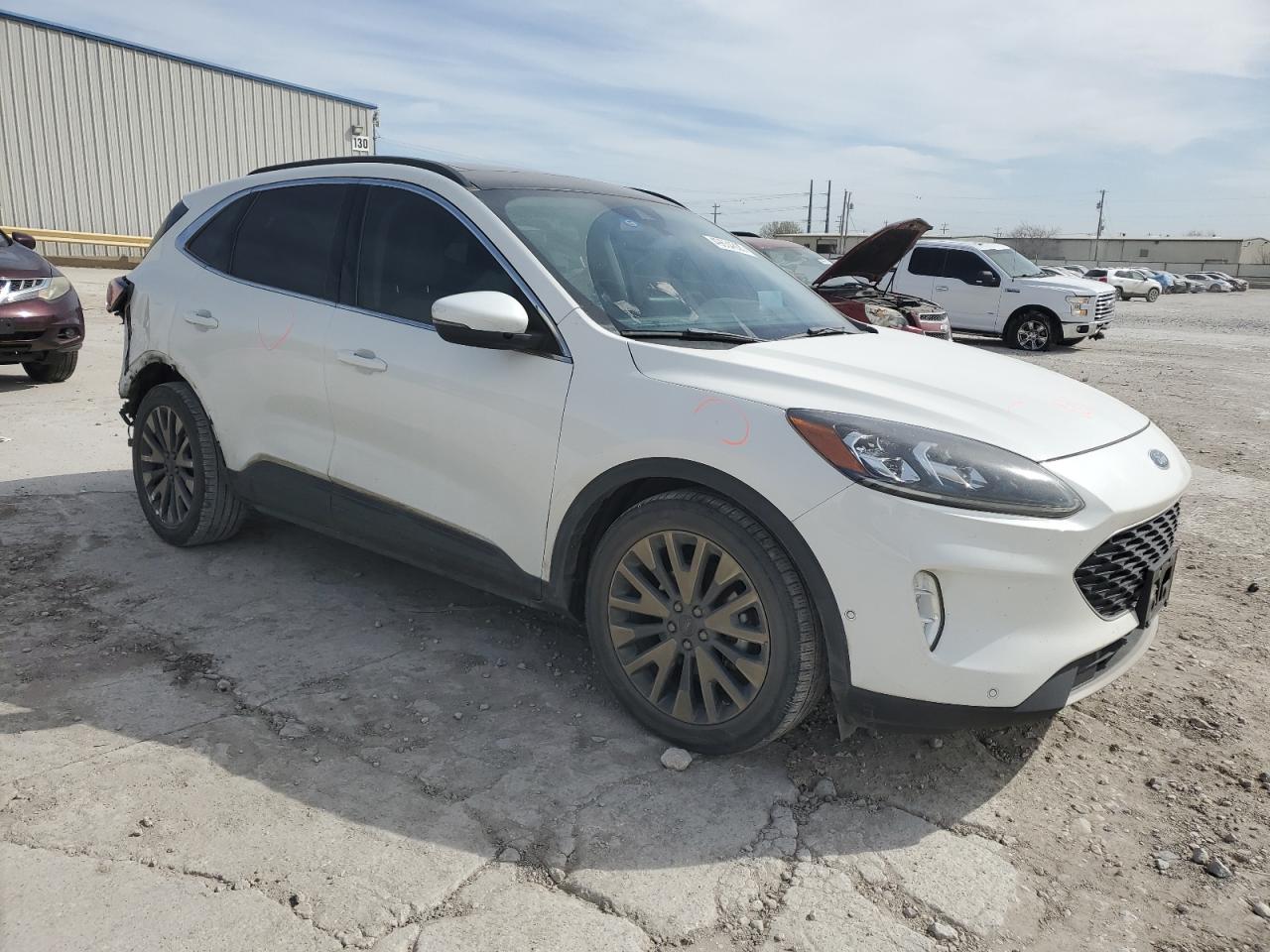 2020 Ford Escape - Image 4