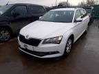 2016 SKODA SUPERB S T for sale at Copart SANDTOFT