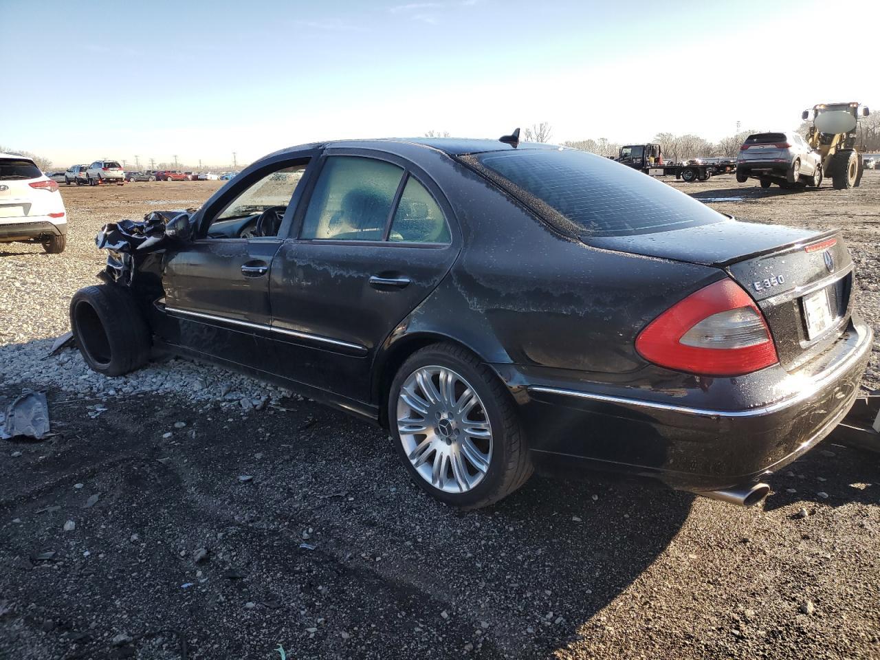 2008 Mercedes-Benz E-klasse - Image 2