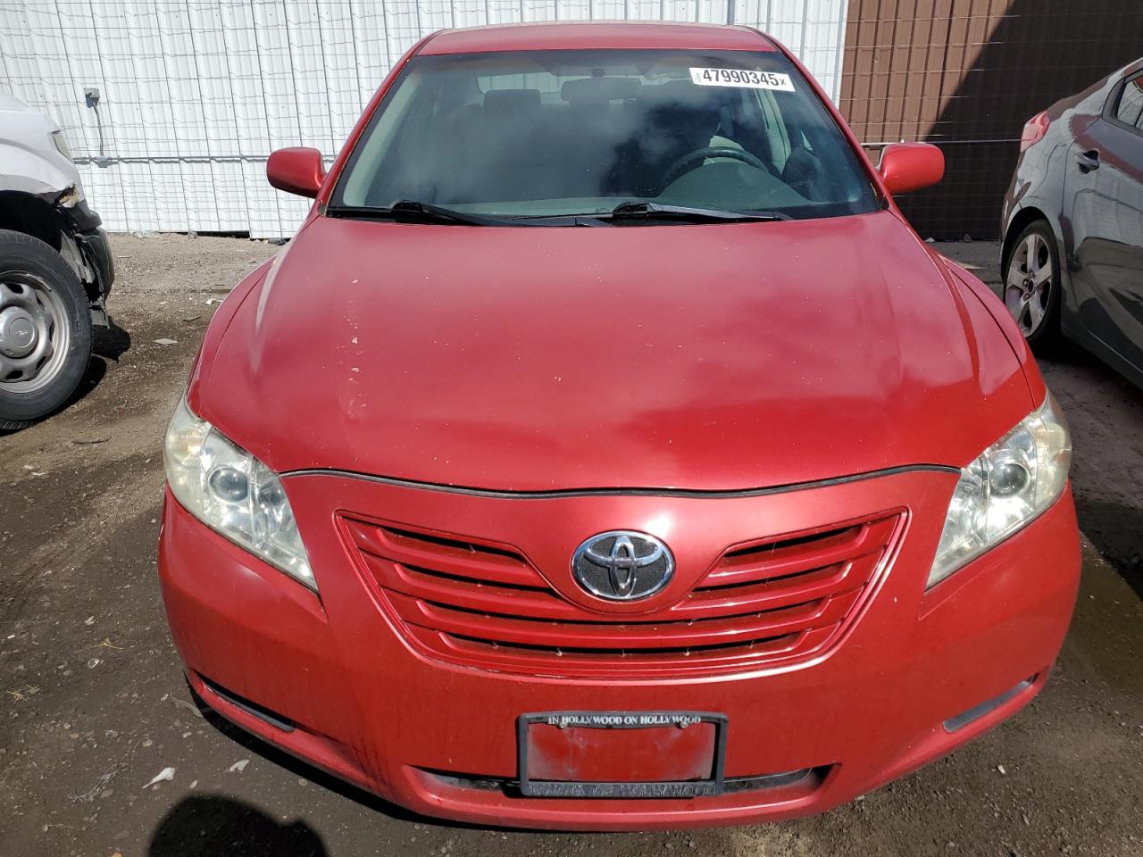 2007 Toyota Camry - Image 5