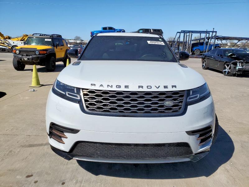  LAND ROVER RANGEROVER 2018 Biały