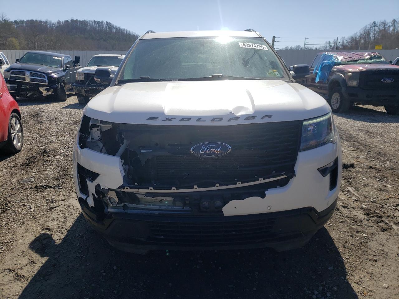 1FM5K8GT1KGB36674 FORD EXPLORER 2019