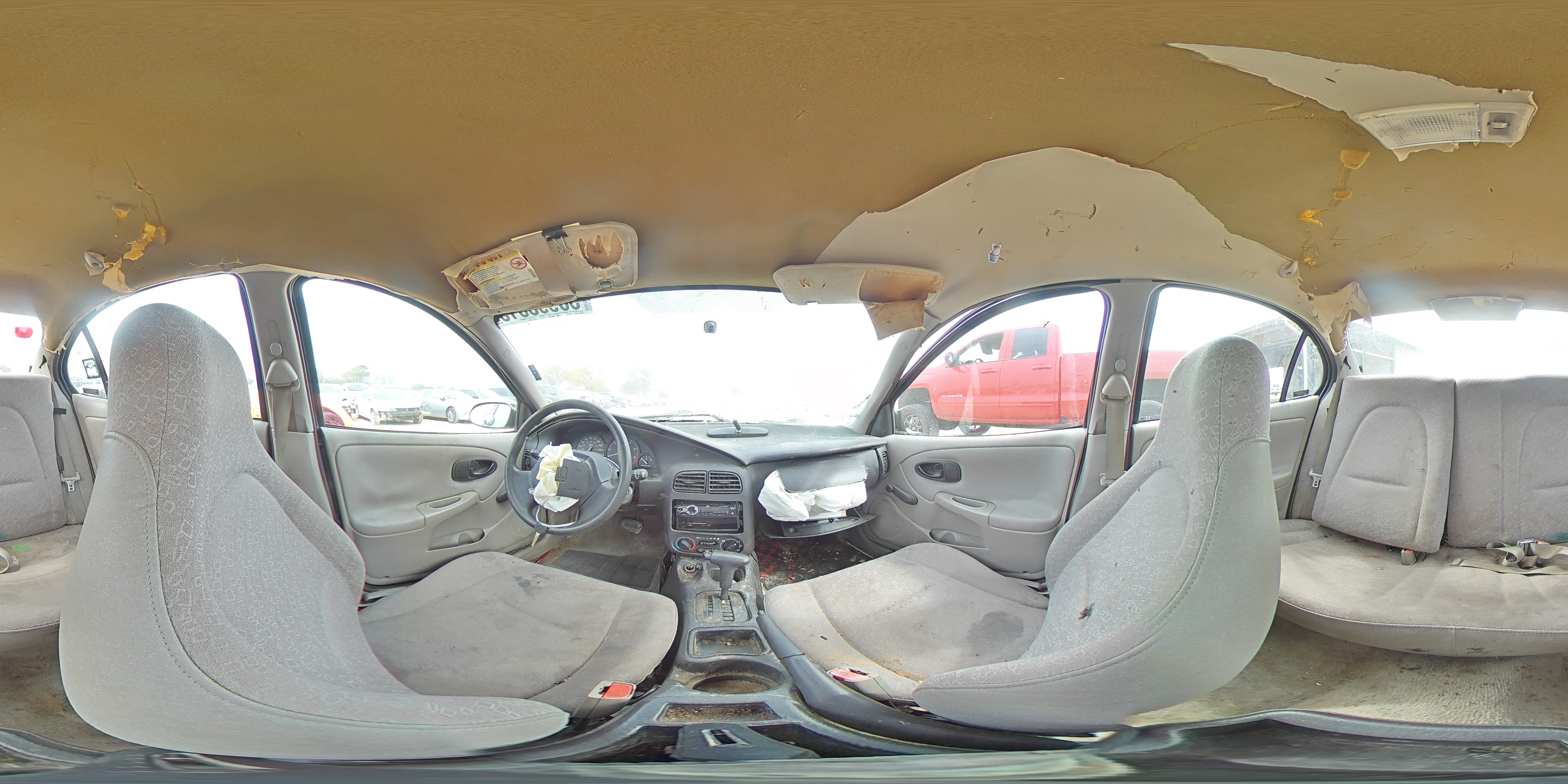 2002 Saturn Sl1 VIN: 1G8ZH52872Z117289 Lot: 50993815