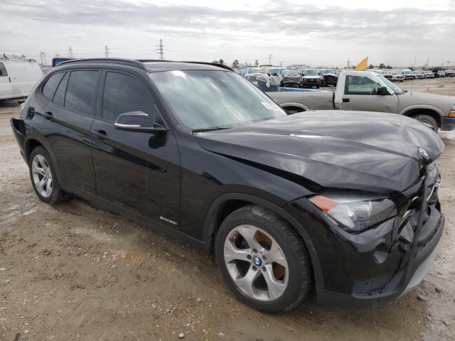 Crossovers BMW X1 2013 Czarny