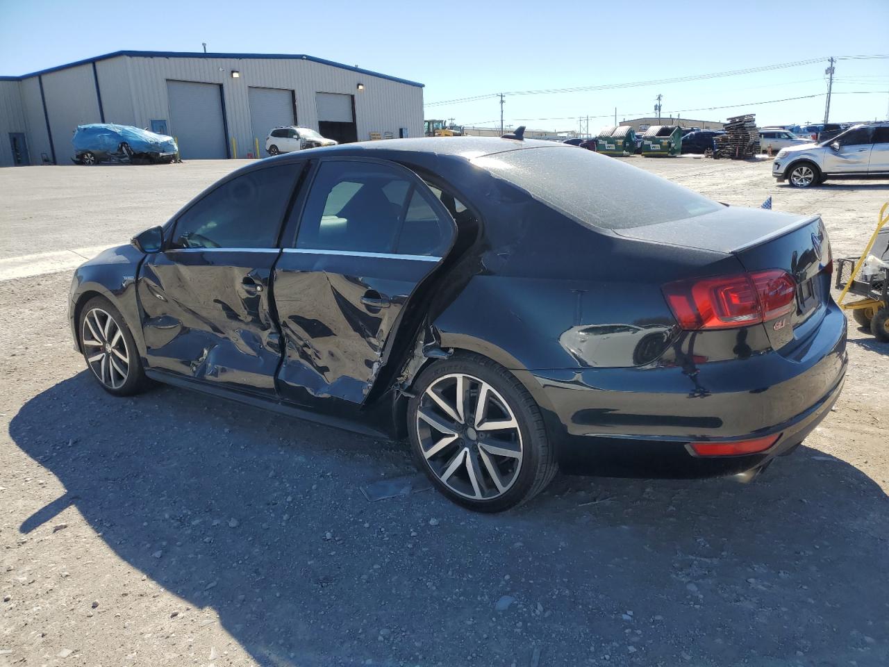 2014 Volkswagen Jetta - Image 2