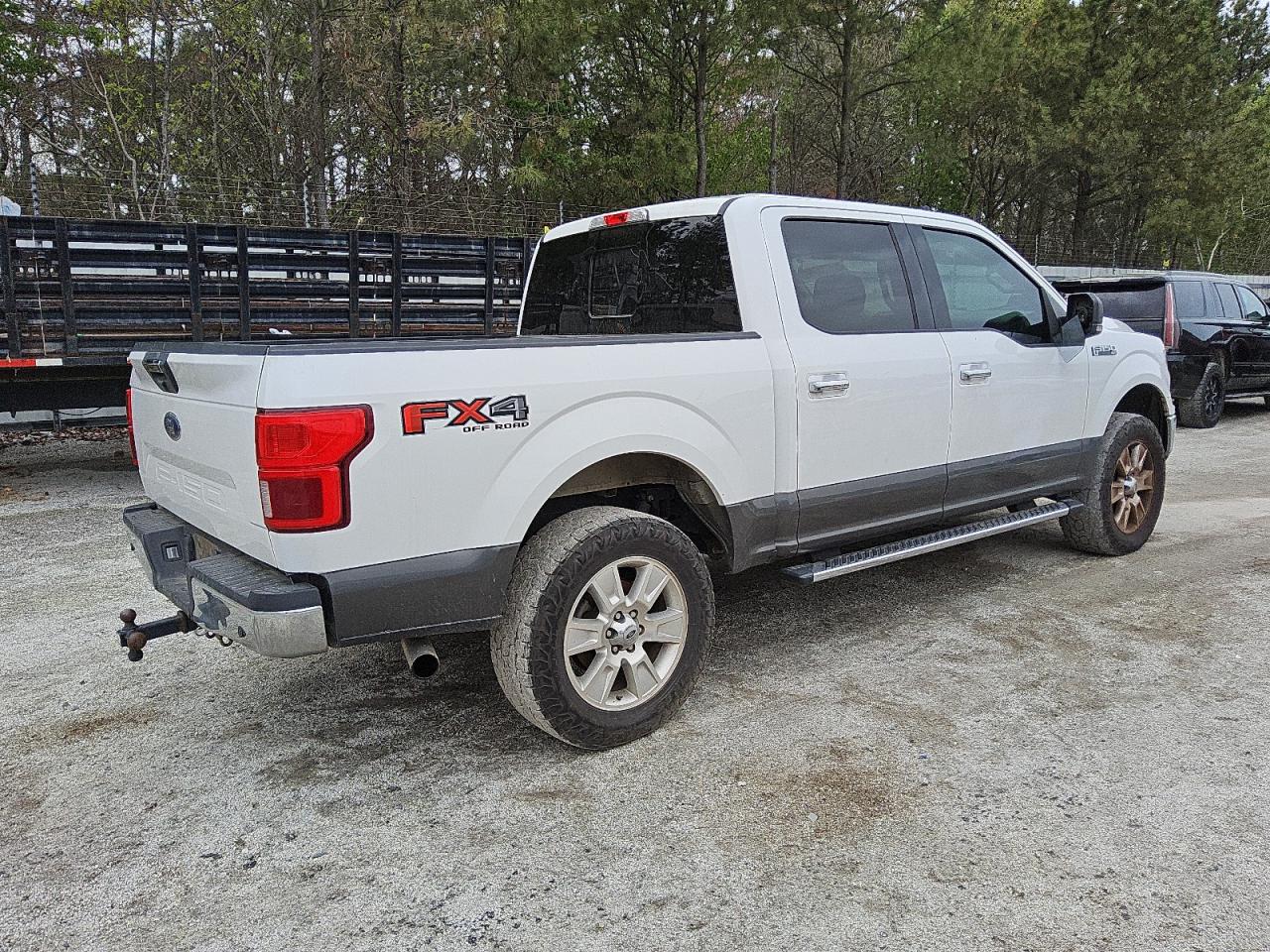 1FTEW1E57KFB00501 FORD F-150 2019