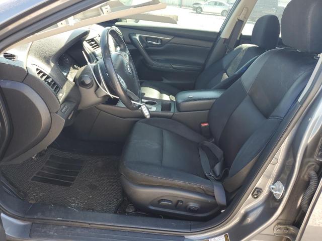 Sedans NISSAN ALTIMA 2016 Szary