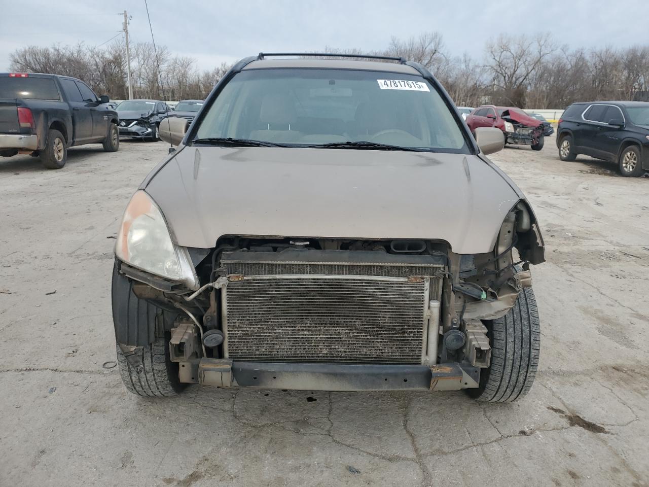 2004 Honda CR-V - Image 5