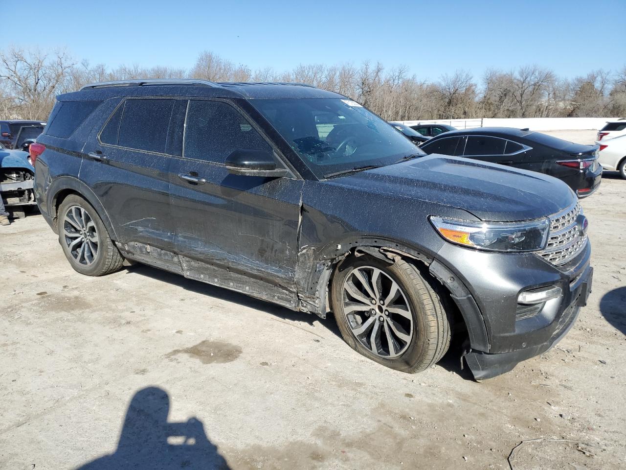 2020 Ford Explorer - Image 4