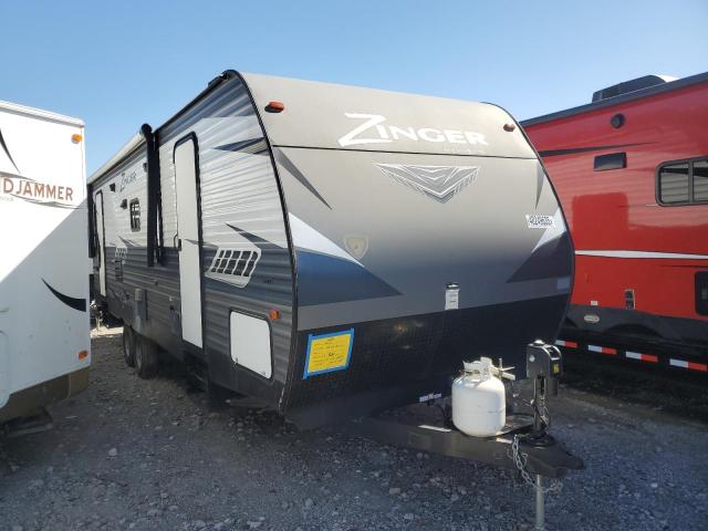 2018 Featherlite Trailer