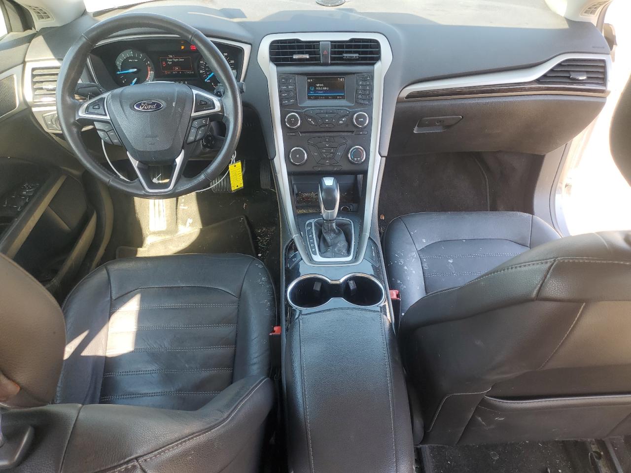 2014 Ford Fusion - Image 8