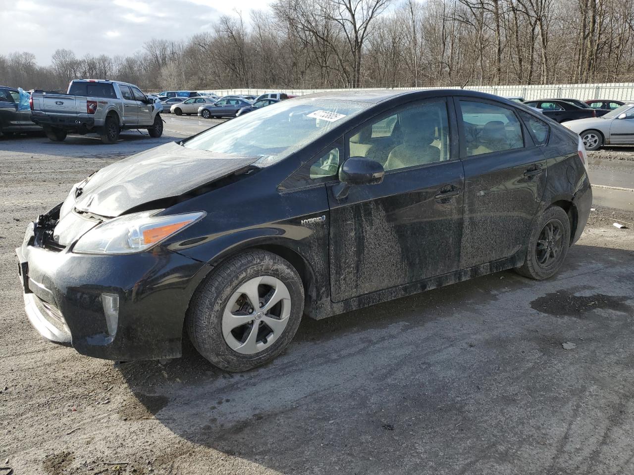 2014 Toyota Prius - Image 1